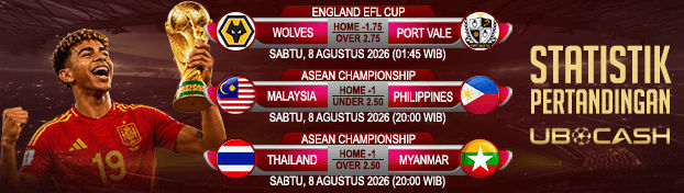 JADWAL PREDIKSI PERTANDINGAN