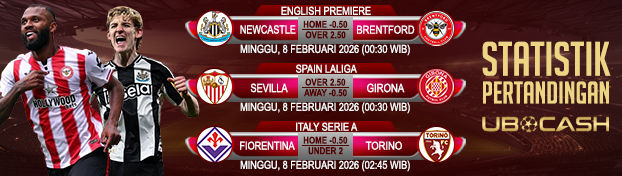 JADWAL PREDIKSI PERTANDINGAN