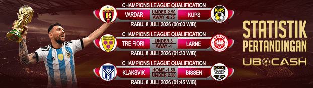 JADWAL PREDIKSI PERTANDINGAN