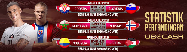 JADWAL PREDIKSI PERTANDINGAN