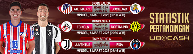 JADWAL PREDIKSI PERTANDINGAN