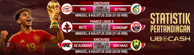 JADWAL PREDIKSI PERTANDINGAN