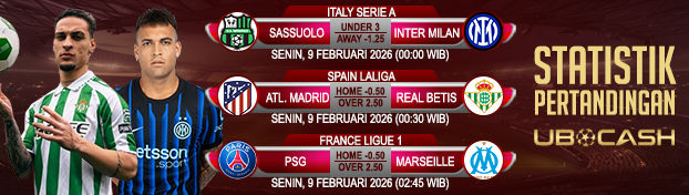 JADWAL PREDIKSI PERTANDINGAN