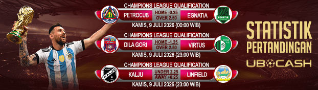 JADWAL PREDIKSI PERTANDINGAN