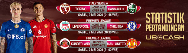 JADWAL PREDIKSI PERTANDINGAN