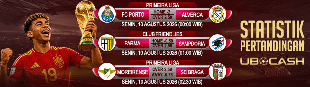 JADWAL PREDIKSI PERTANDINGAN