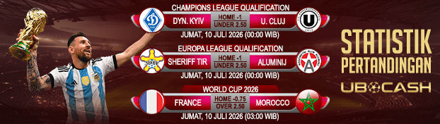JADWAL PREDIKSI PERTANDINGAN