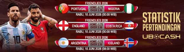 JADWAL PREDIKSI PERTANDINGAN