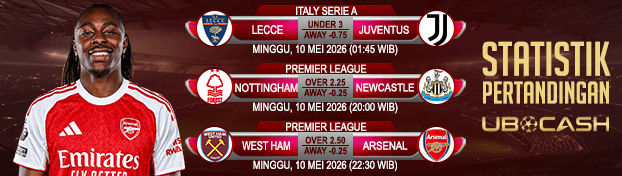JADWAL PREDIKSI PERTANDINGAN