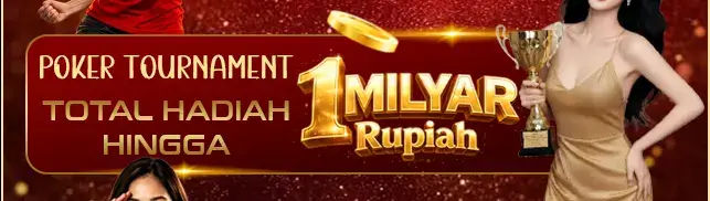 TURNAMEN POKER IDN