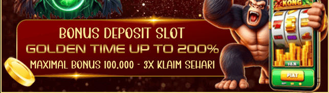 EVENT GOLDEN TIME 200%