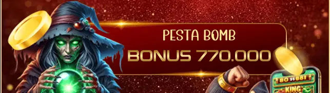 PESTA BOMB