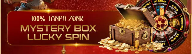  LUCKY SPIN TANPA ZONK !