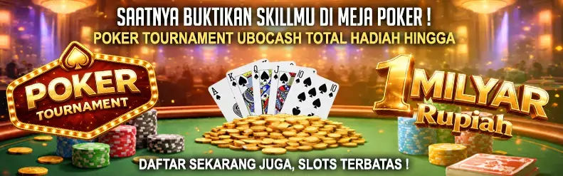 TURNAMEN POKER IDN