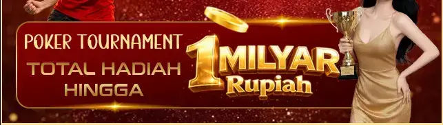 TURNAMEN POKER IDN