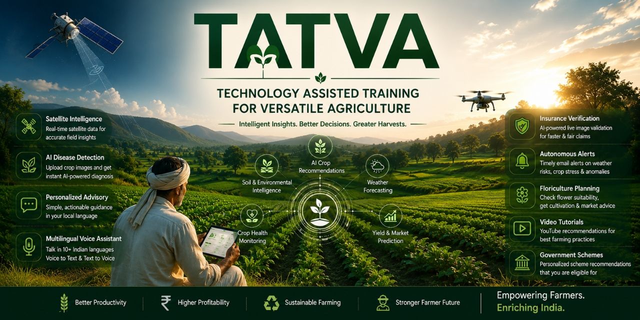 TATVA Banner
