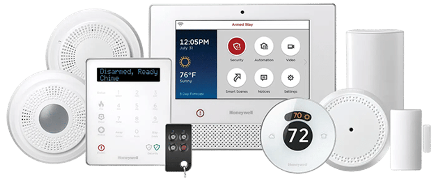 Alarm Sistemleri - Güvenlik kamerası IP kamera wi-fi kamera çözümleri Teknoxel'den