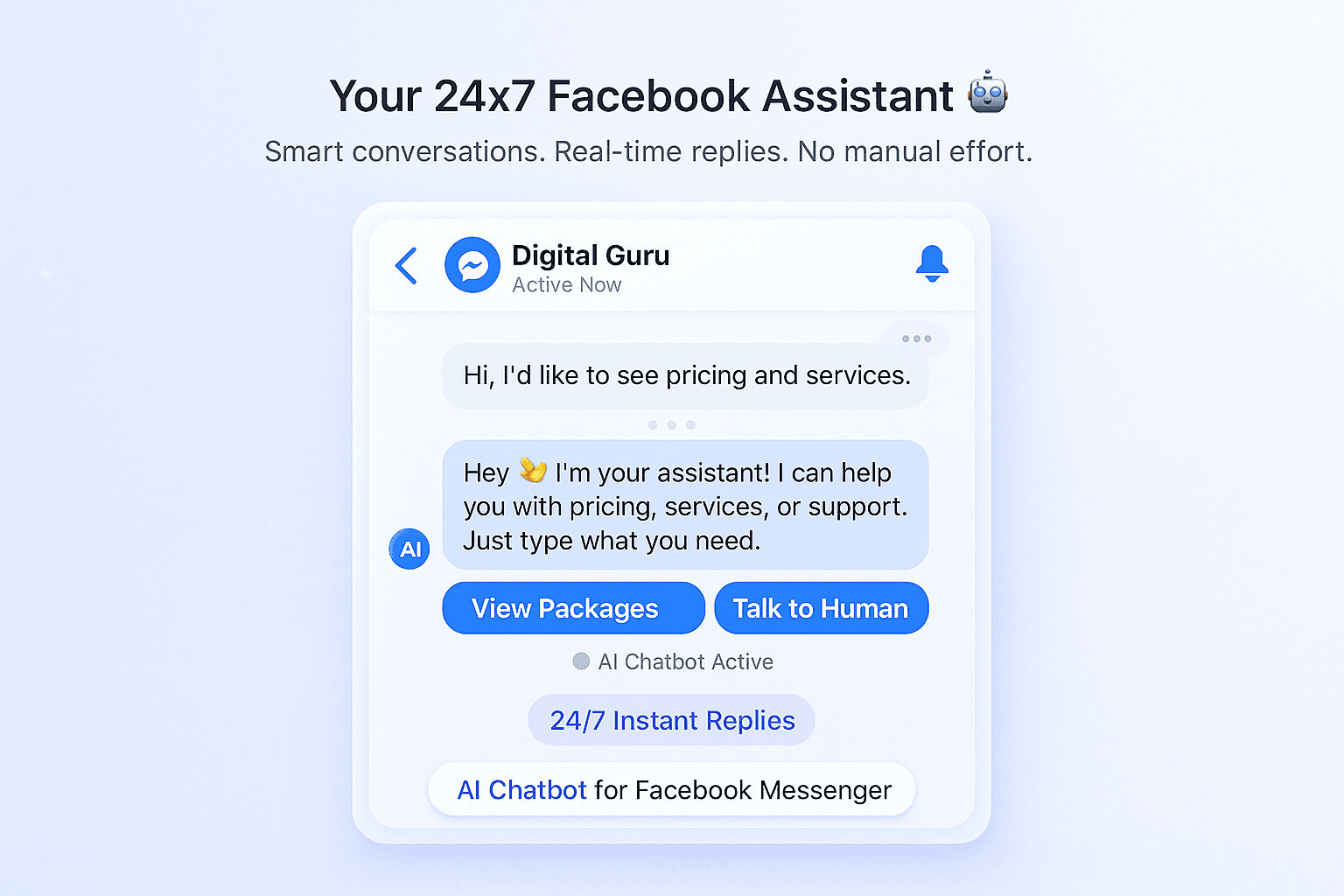 Messenger Chatbot