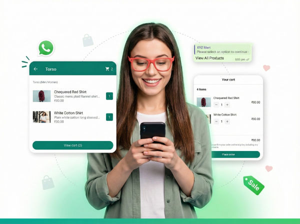 WhatsApp Catalog