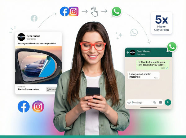 Competitive advantage with verified status
