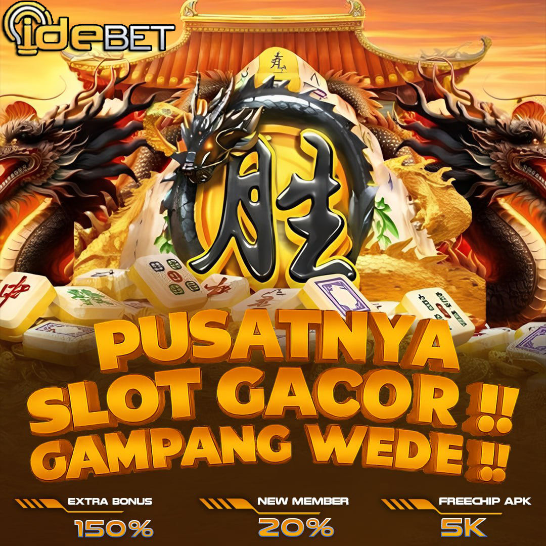 IDEBET 🐦‍🔥 DEMO SLOT ONLINE PAGCOR DAN BPOM DENGAN KEMENANGAN PENCAKAR LANGIT