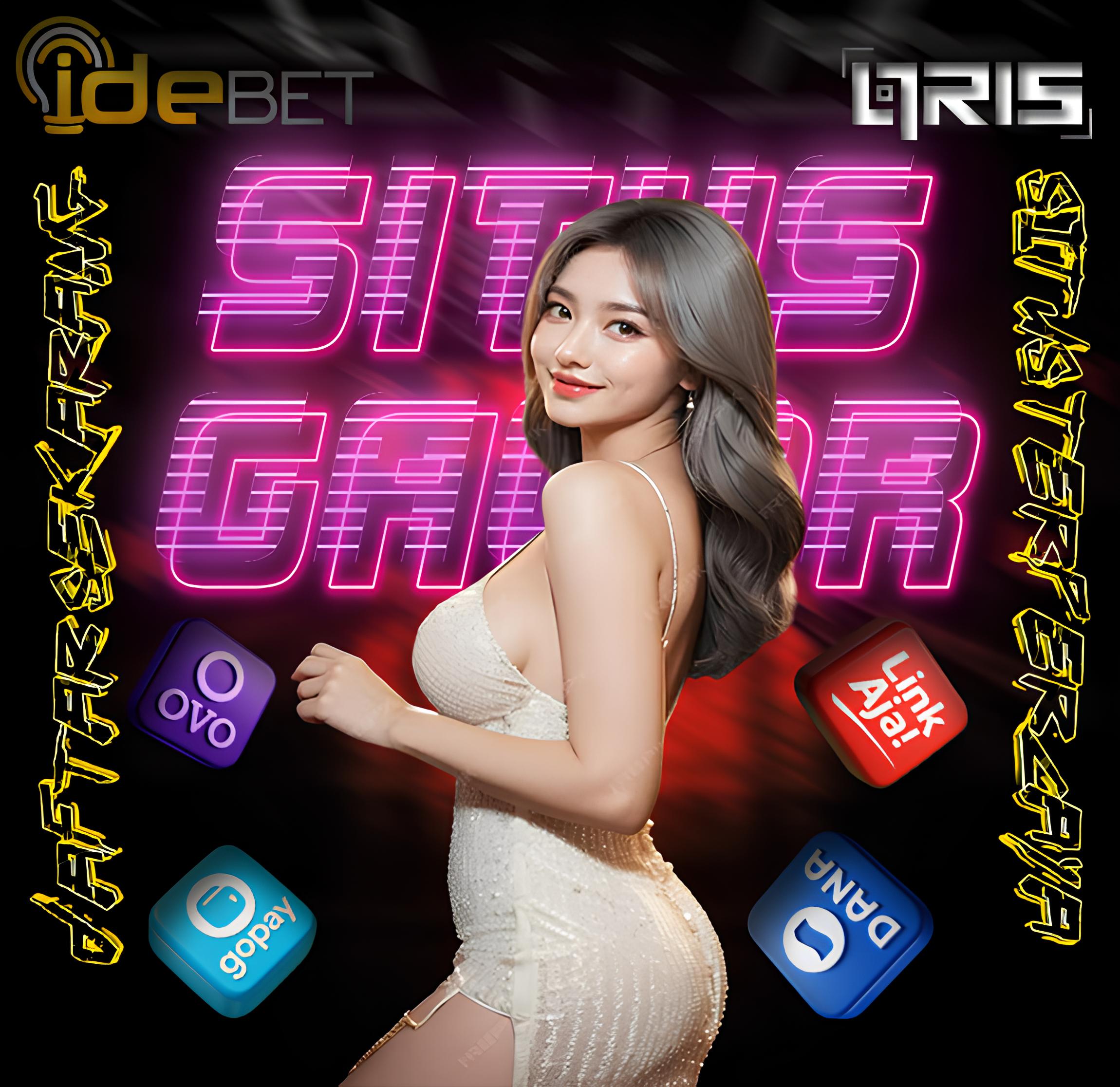 IDEBET: Situs Slot Kemenangan Besar Dengan Metode Deposit Slot Bank Kaltim Paling Instan