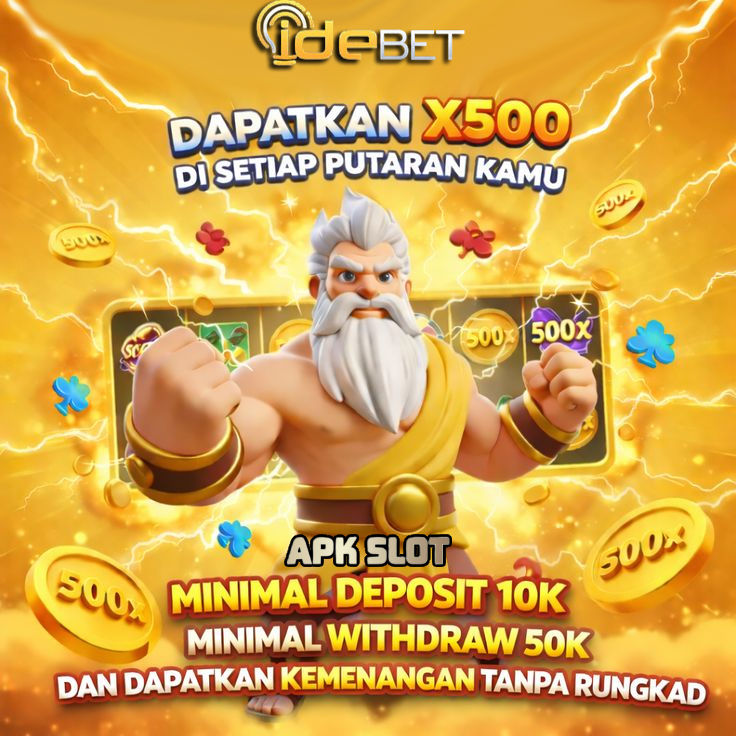IDEBET 🪶 Langkah Slot Maxwin 2 x Spin Langsung Jepeh