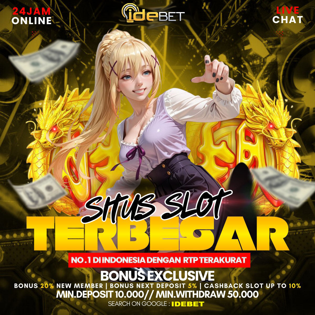 IDEBET ^$ Link Slot Maxwin Lepas Kendali Sedang Bocor Saat Ini
