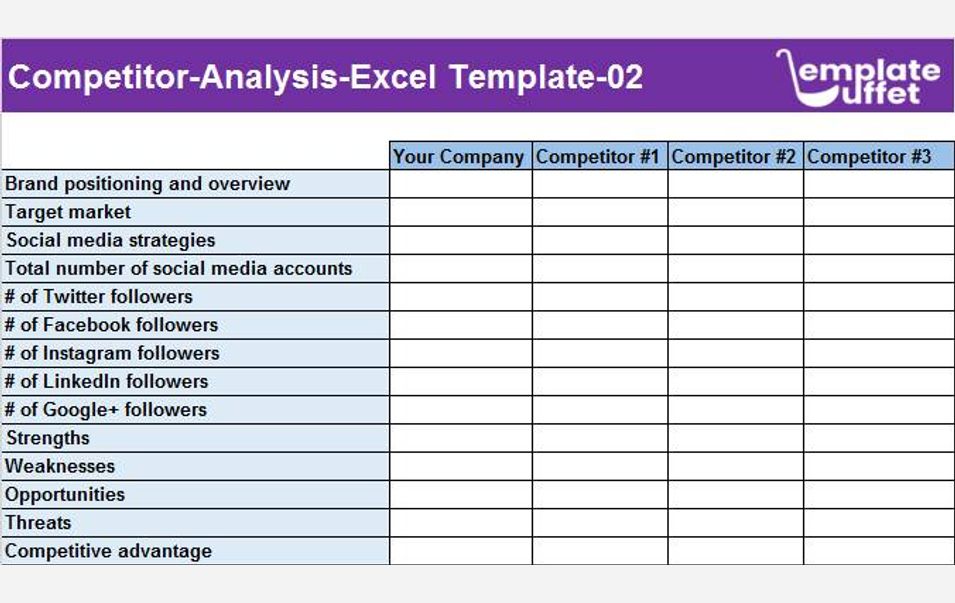 Competitor-Analysis-Excel Template-02