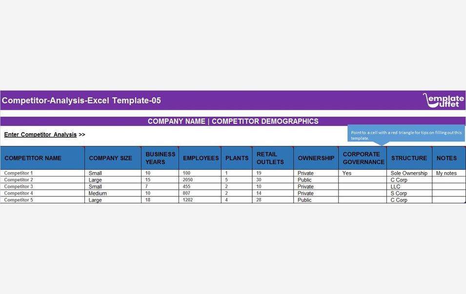 Competitor-Analysis-Excel Template-05