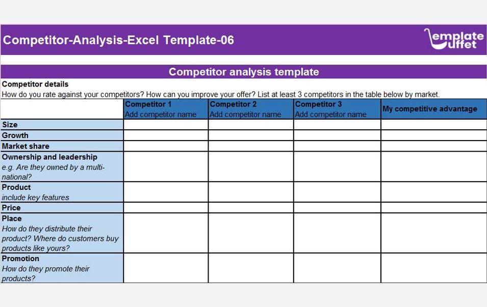 Competitor-Analysis-Excel Template-06