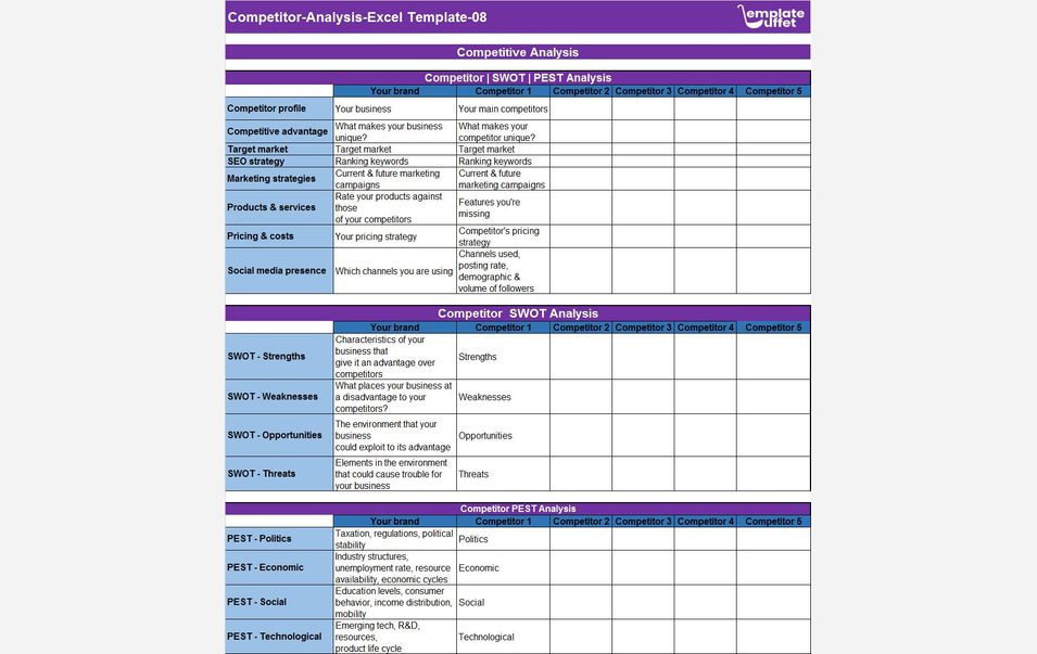 Competitor-Analysis-Excel Template-08