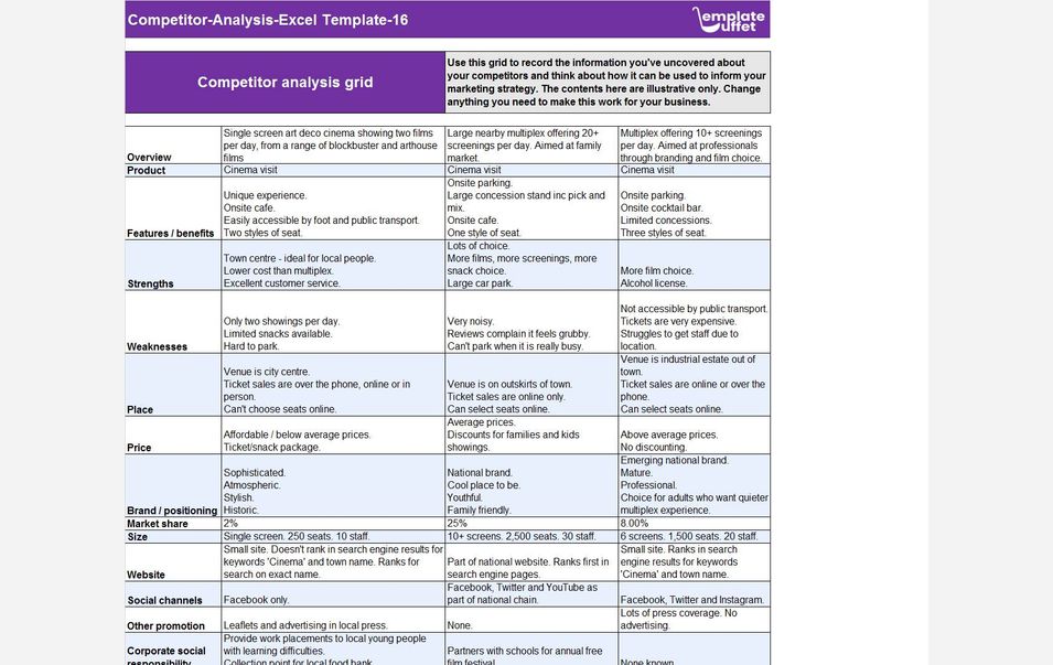 Competitor-Analysis-Excel Template-16