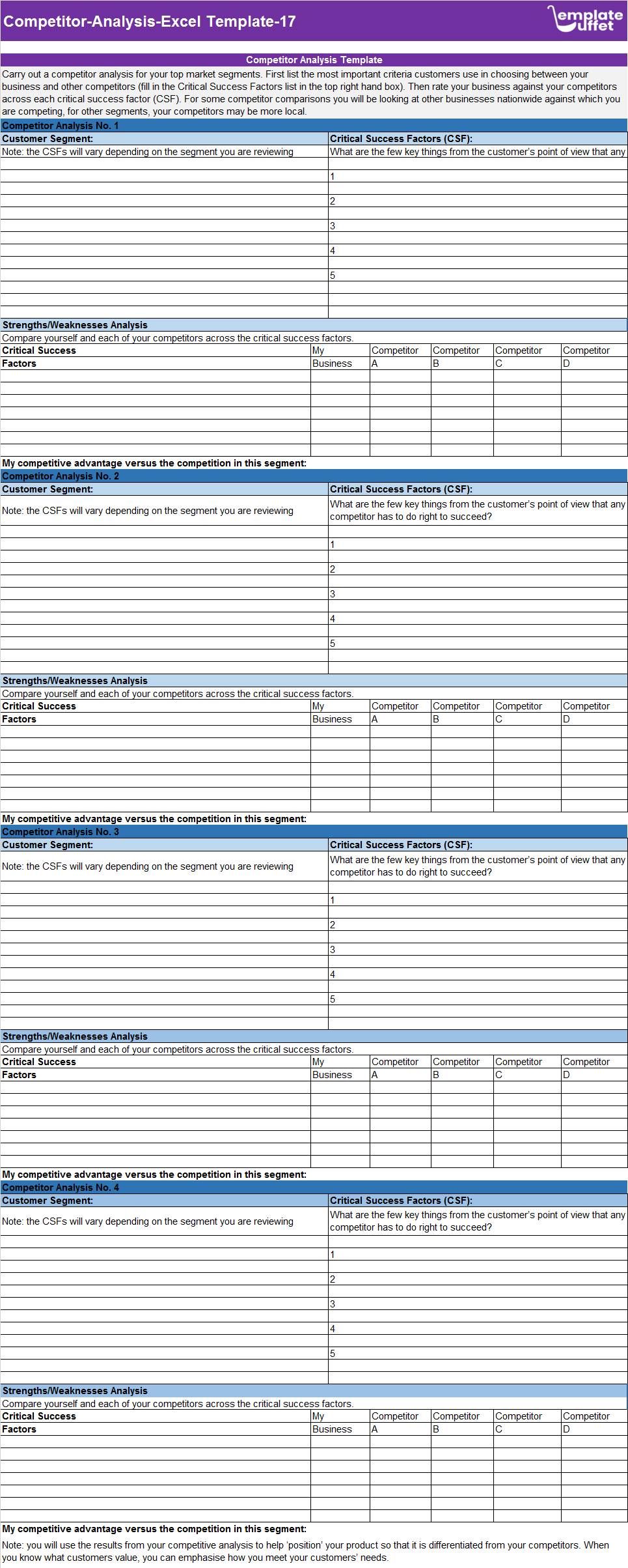 Competitor-Analysis-Excel Template-17
