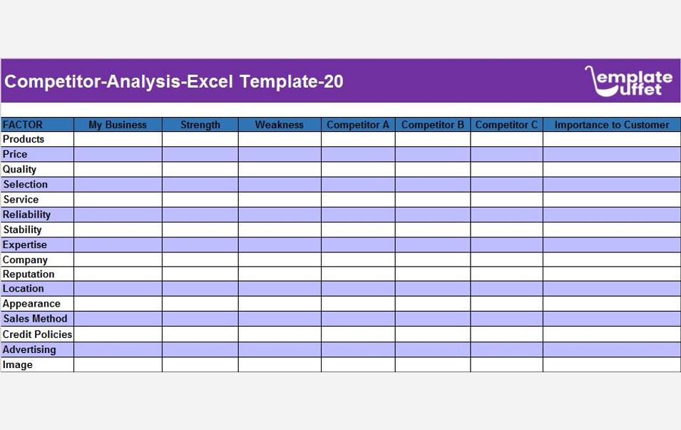 Competitor-Analysis-Excel Template-20