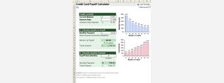 Credit Card Payoff Calculator
