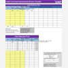 Credit-Card-Payoff-Spreadsheet-28 Excel Template