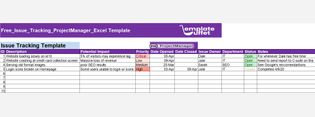 Free_Issue_Tracking_ProjectManager_Excel Template