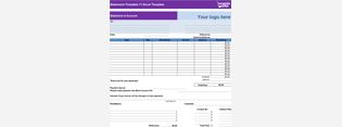 Statement-Template-11 Excel Template