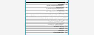 Cold Email Sales Weekly Activity Spreadsheet