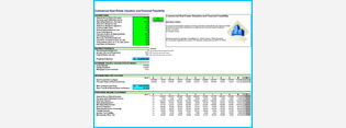 Commercial Real Estate Valuation Model