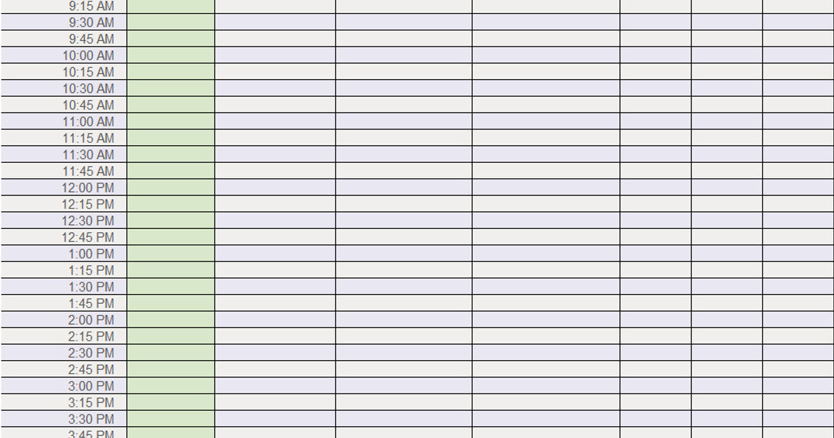 Daily Appt Calendar: Plan Organize Your Day Easy Appointments Daily Appt Calendar: Plan Organize Your Day Easy Appointments