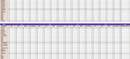 Annual Operating Budget