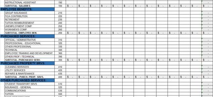 Bookkeeping-Template-06 Excel Template
