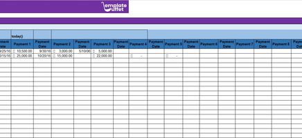 Bookkeeping-Template-29 Excel Template