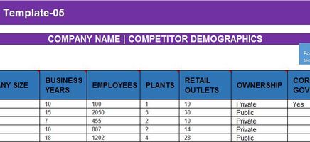 Competitor-Analysis-Excel Template-05