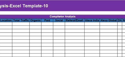 Competitor-Analysis-Excel Template-10