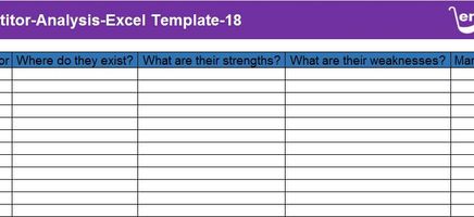 Competitor-Analysis-Excel Template-18