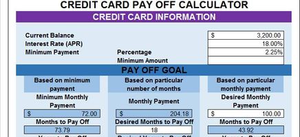 Credit-Card-Payoff-Spreadsheet-01 Excel Template