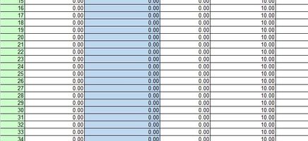 Credit-Card-Payoff-Spreadsheet-08 Excel Template